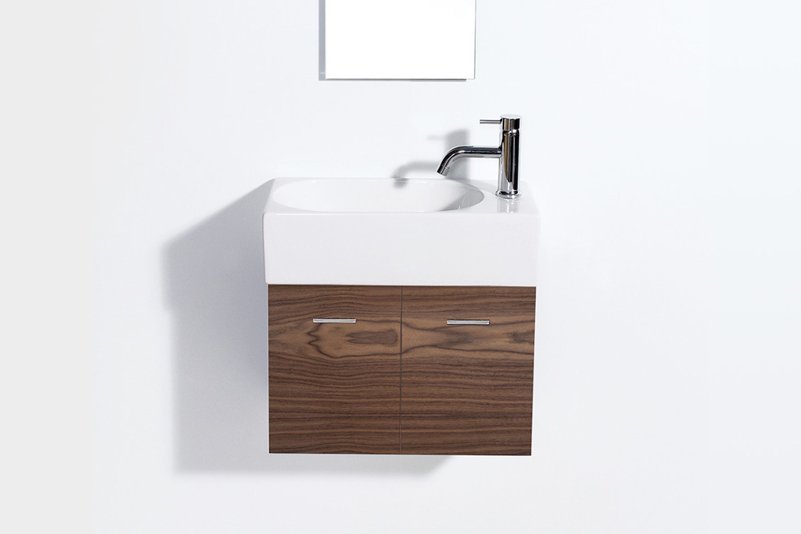 Metro Small Space Vanity