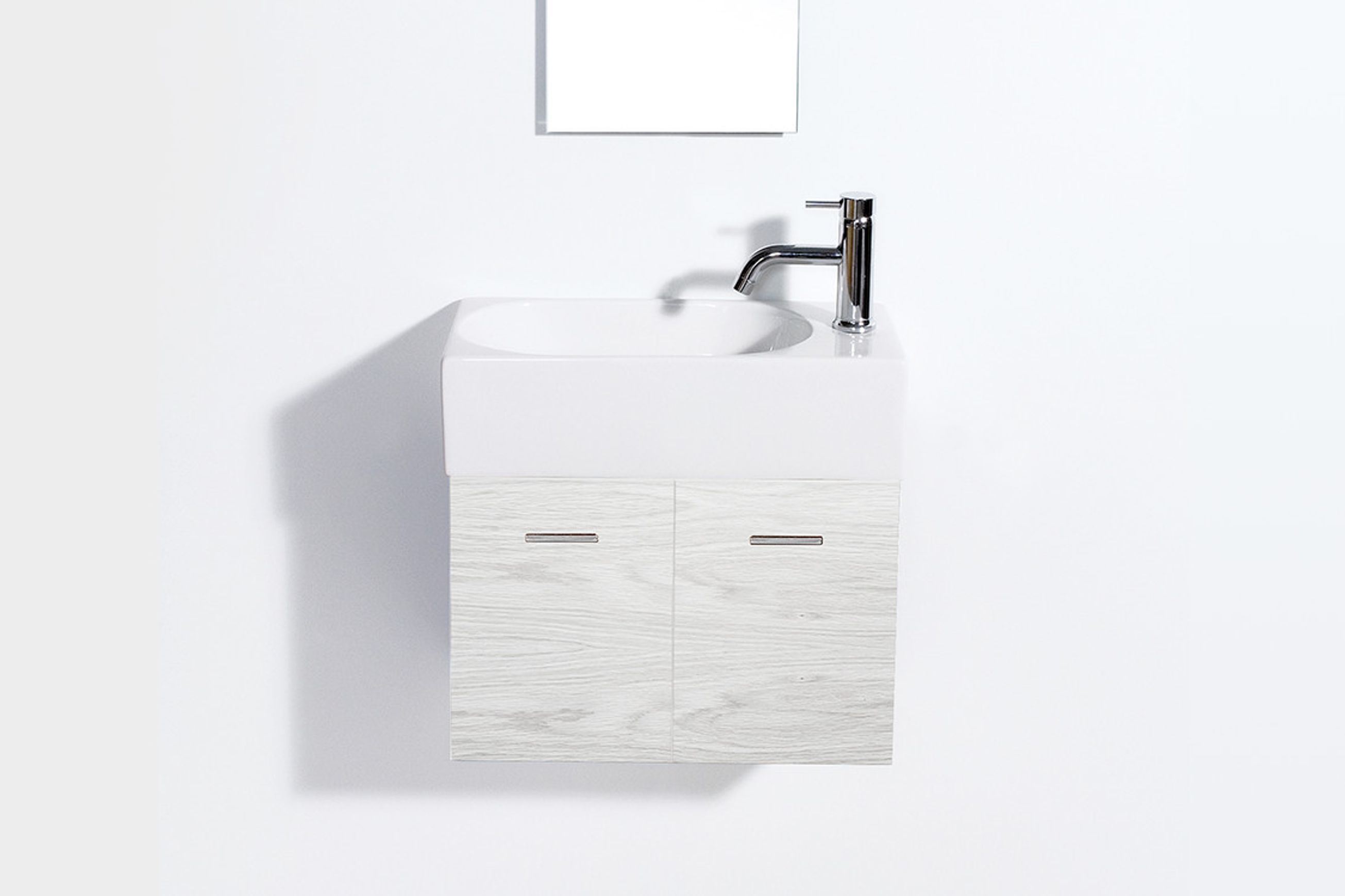 Metro Small Space Vanity