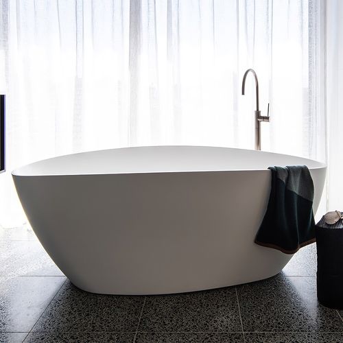 Tranquil Bath