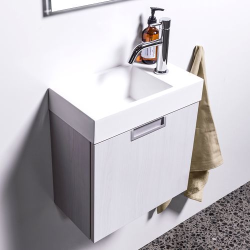 Fit 400 Wall-Hung Vanity