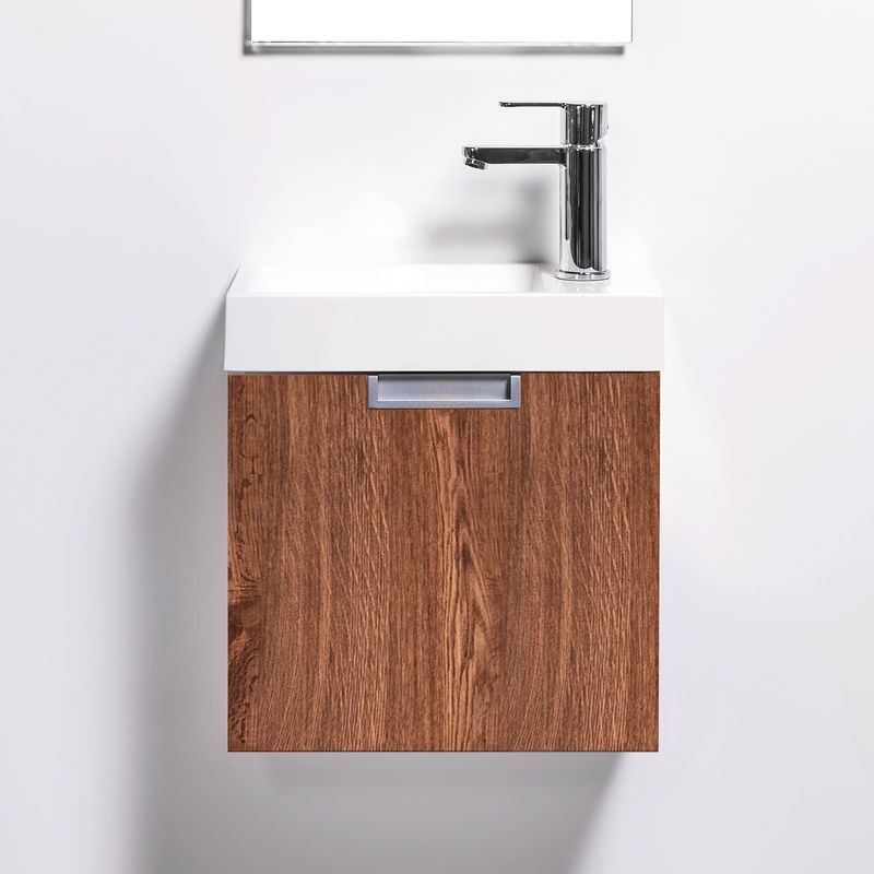 Fit 400 Wall-Hung Vanity