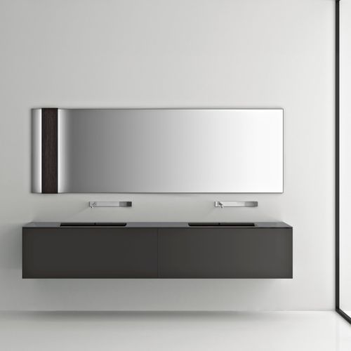 Soho Bathroom System by Boffi
