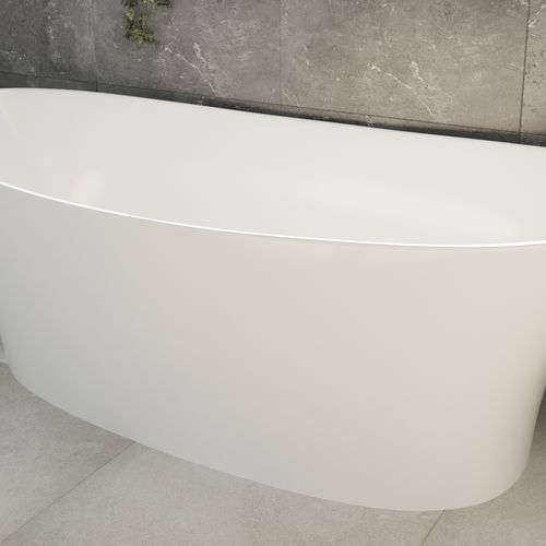 Washington Freestanding Oval Bath
