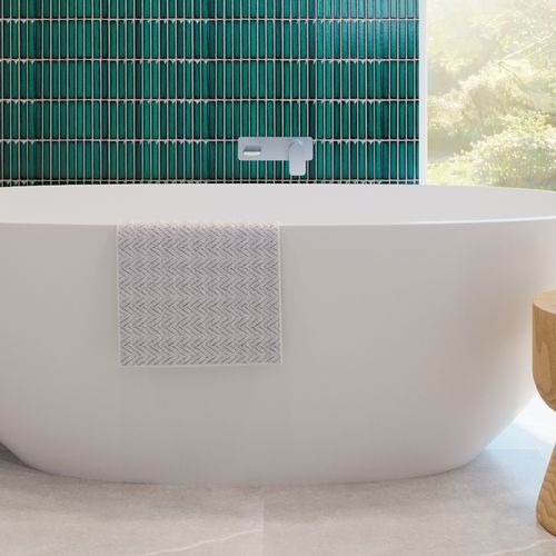 Sutherland Freestanding Oval Bath