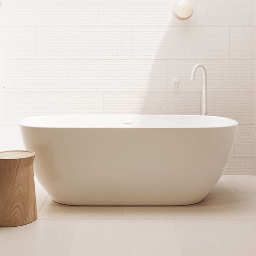 Oval Freestanding Bath