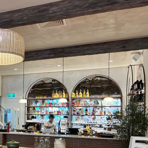 Faux Wooden Beam by Muros