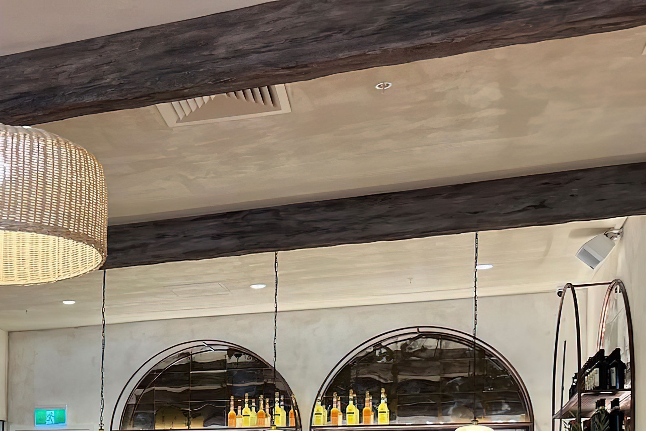 Faux Wooden Beam by Muros - Aged Timber Ceilings