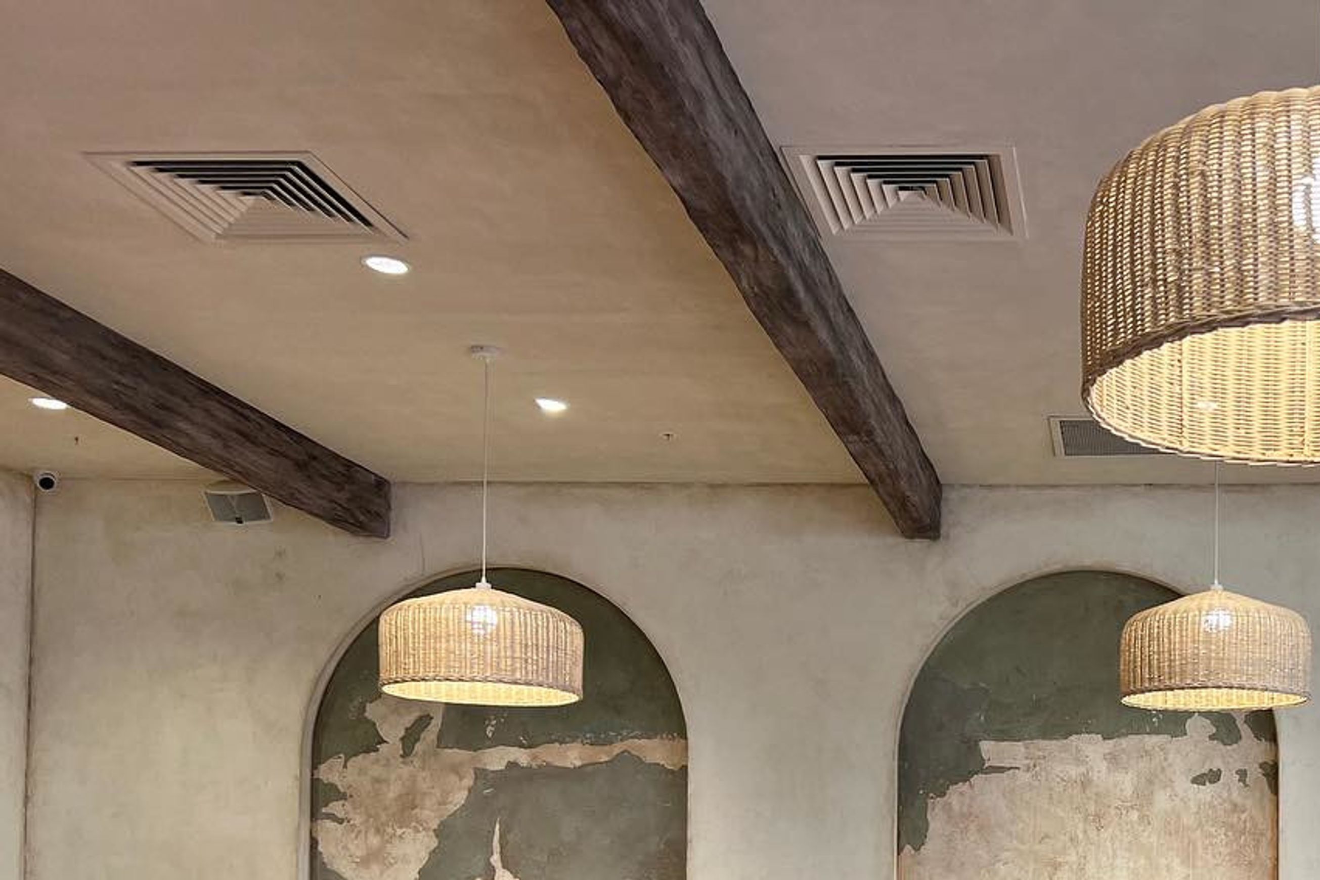 Faux Wooden Beam by Muros - Aged Timber Ceilings