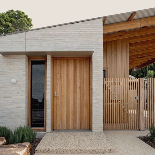 IronAsh External Timber