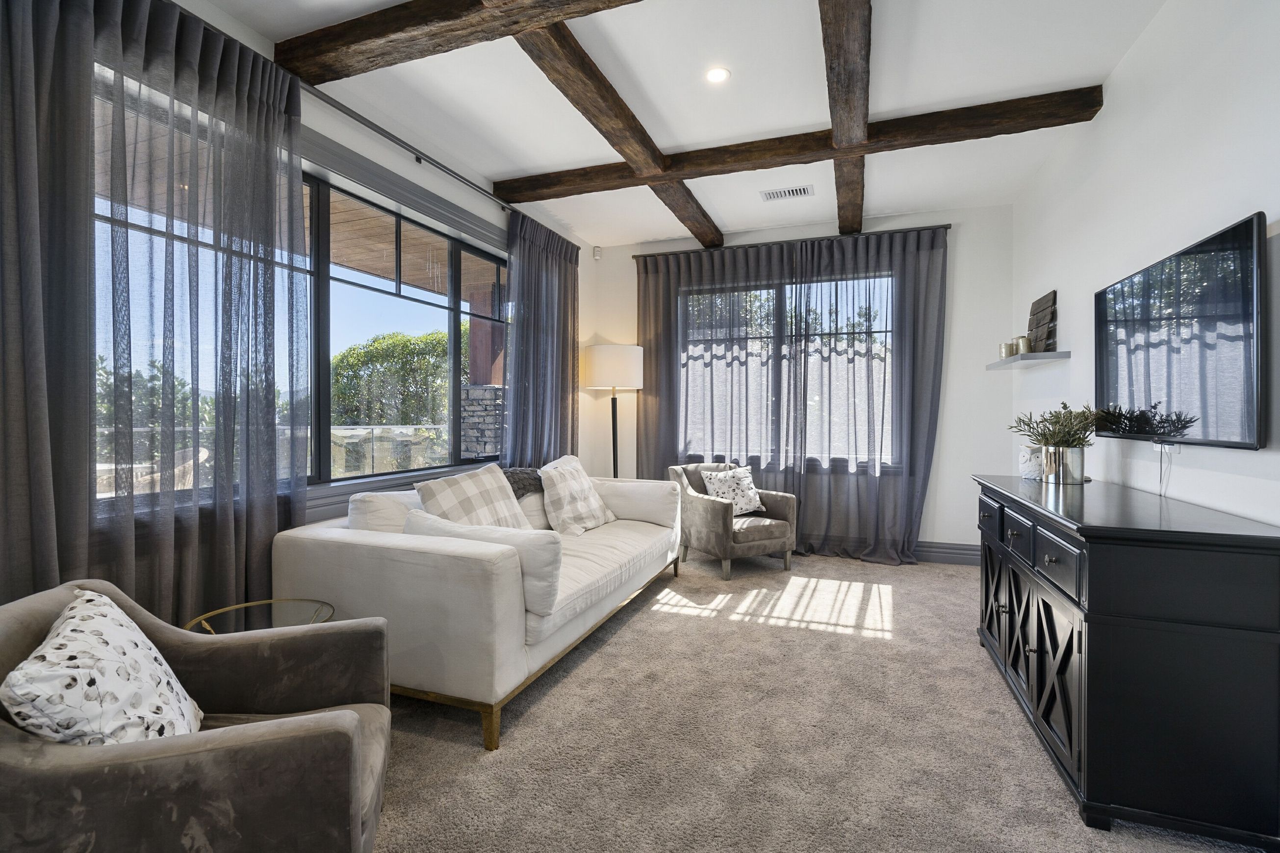 Faux Wooden Beam by Muros - Aged Timber Ceilings