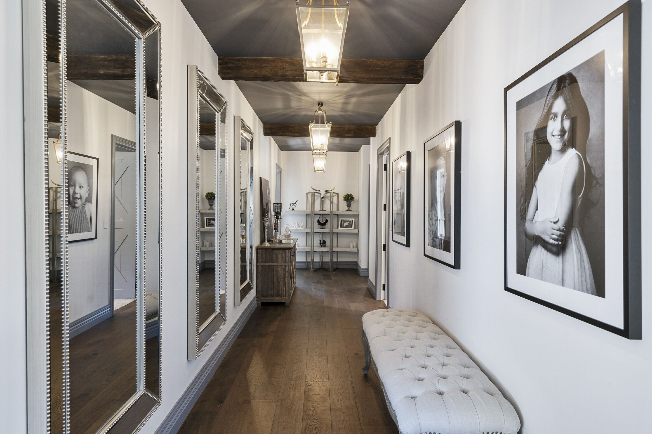 Faux Wooden Beam by Muros - Aged Timber Ceilings