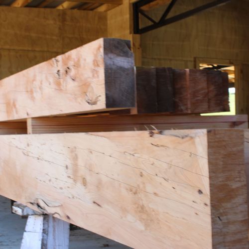 Timber Beams