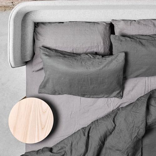 Aran Bed by Nau