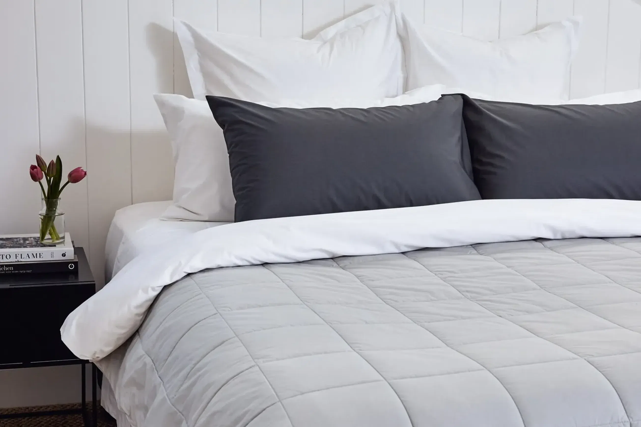 Cotton Percale Flat Sheets