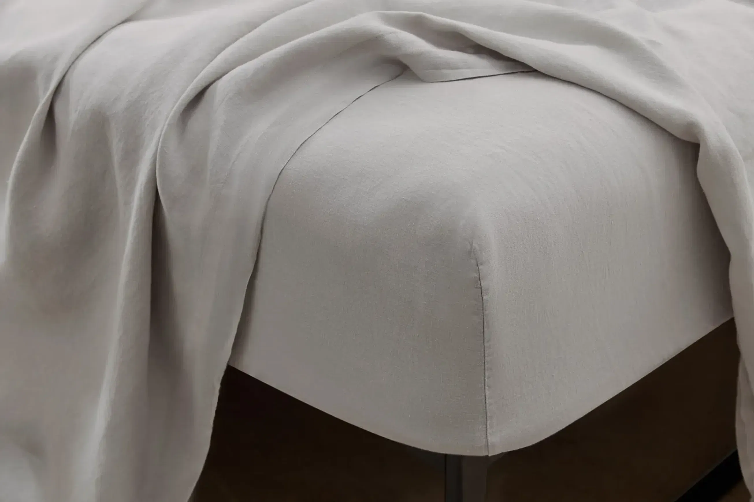 Belgian Linen Fitted Sheets