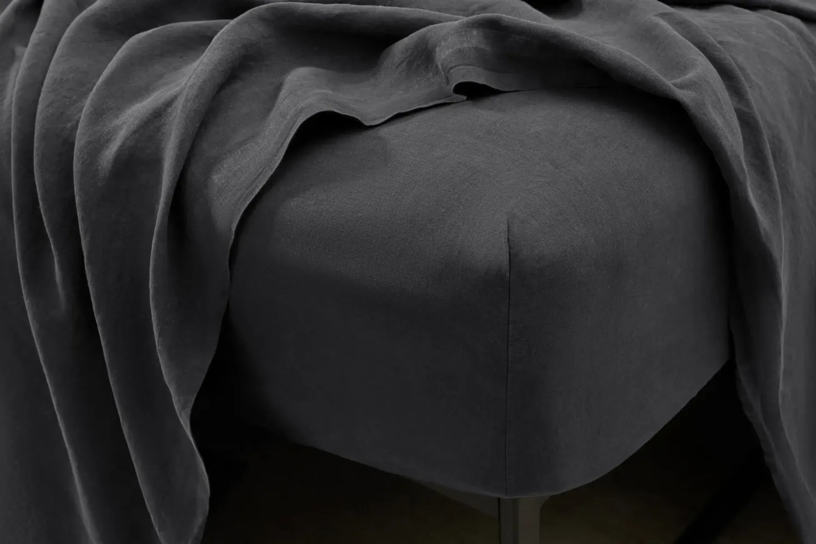 Belgian Linen Fitted Sheets