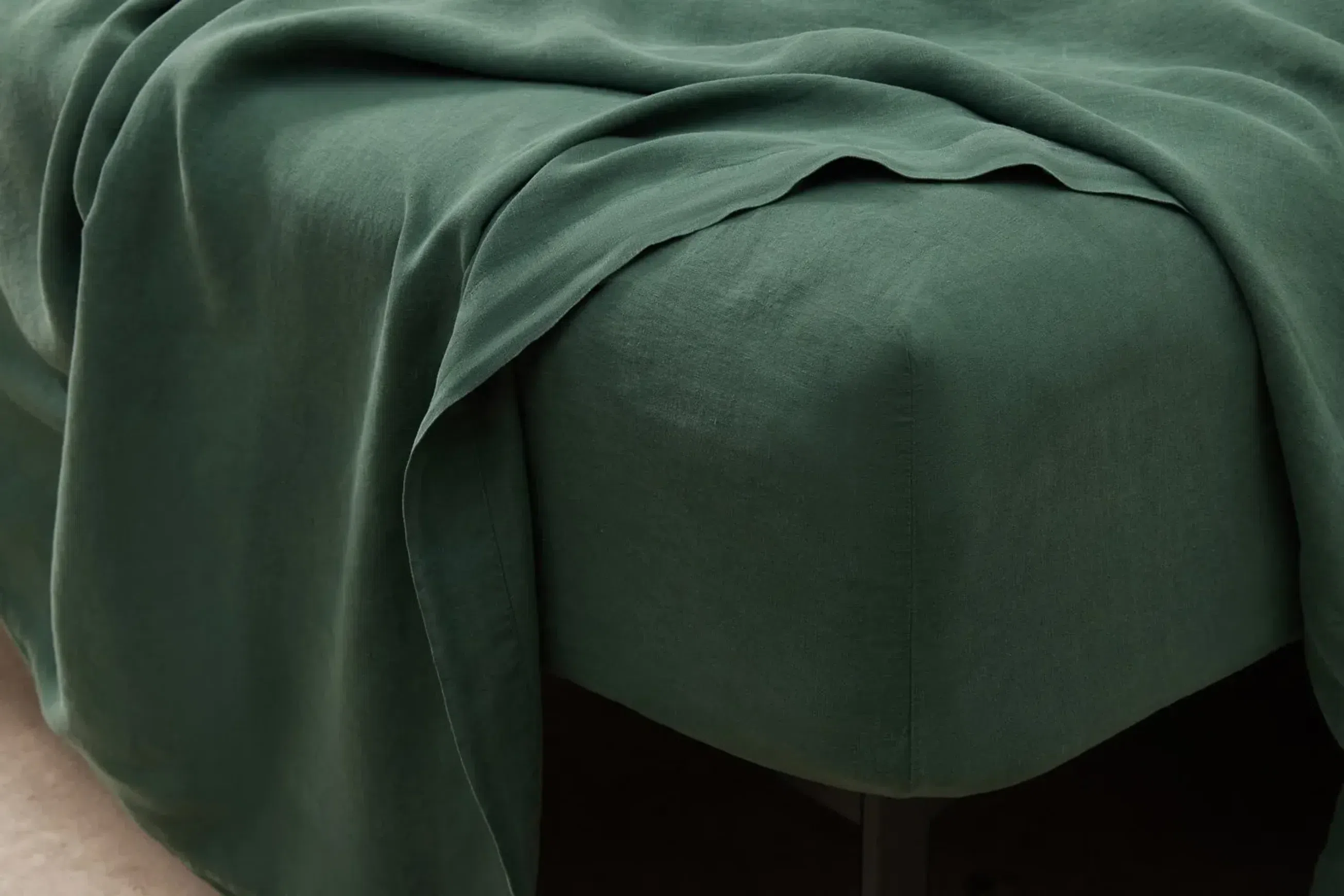 Belgian Linen Fitted Sheets