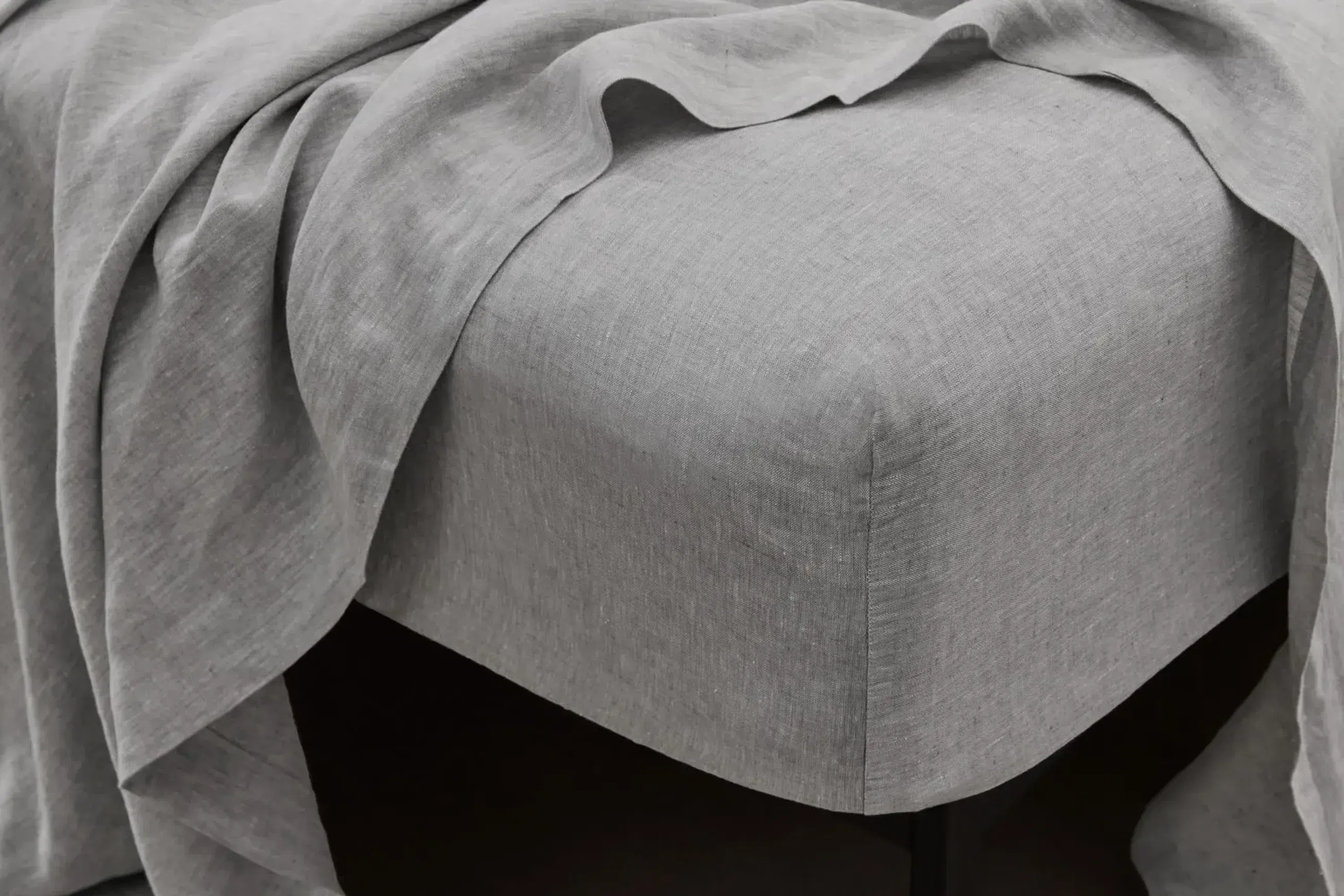Belgian Linen Fitted Sheets