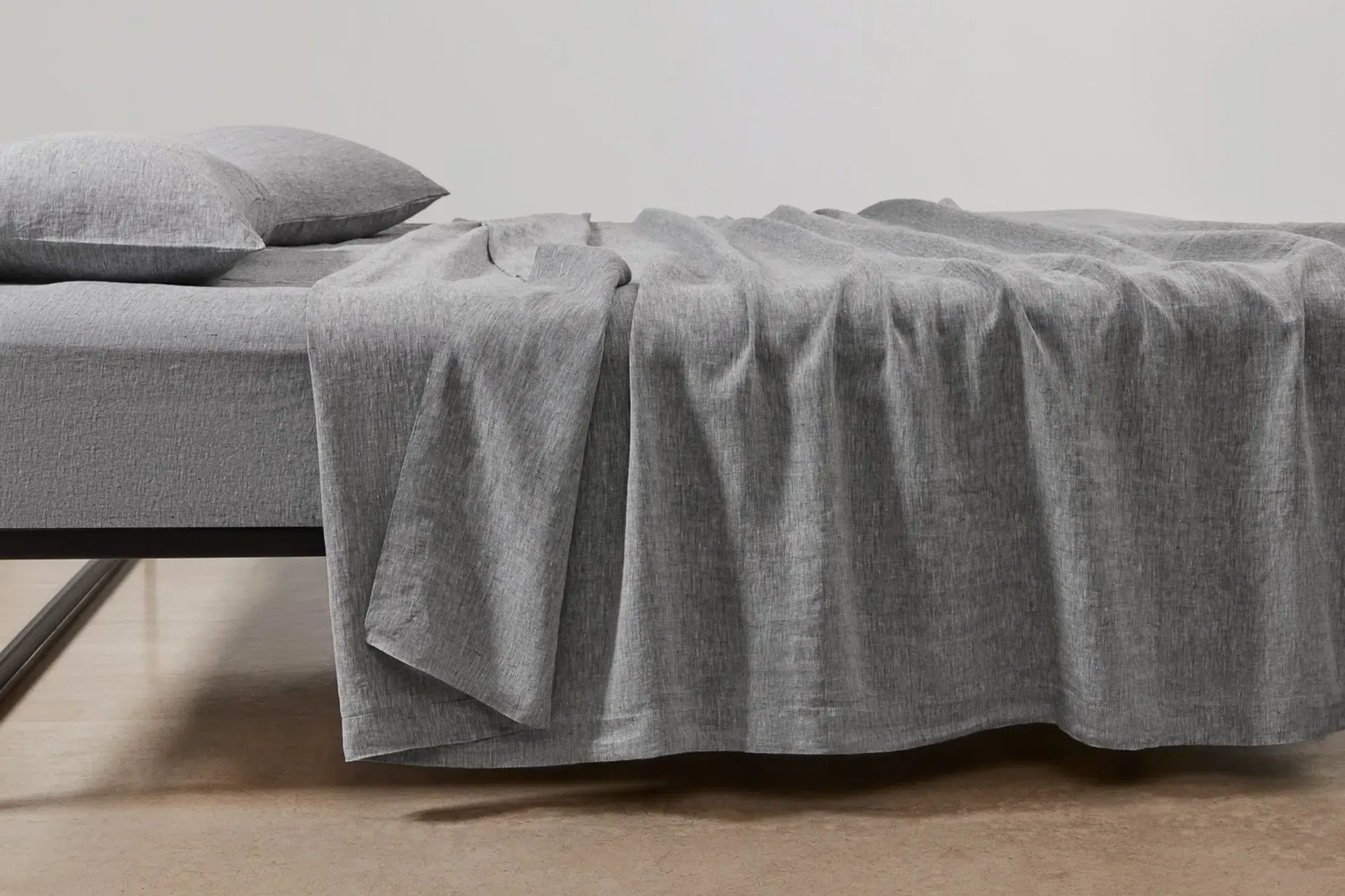 Belgian Linen Flat Sheets