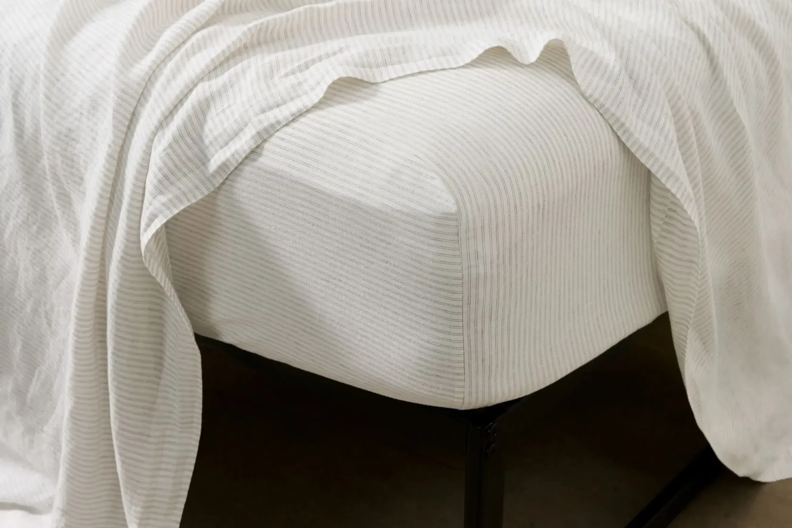 Belgian Linen Fitted Sheets