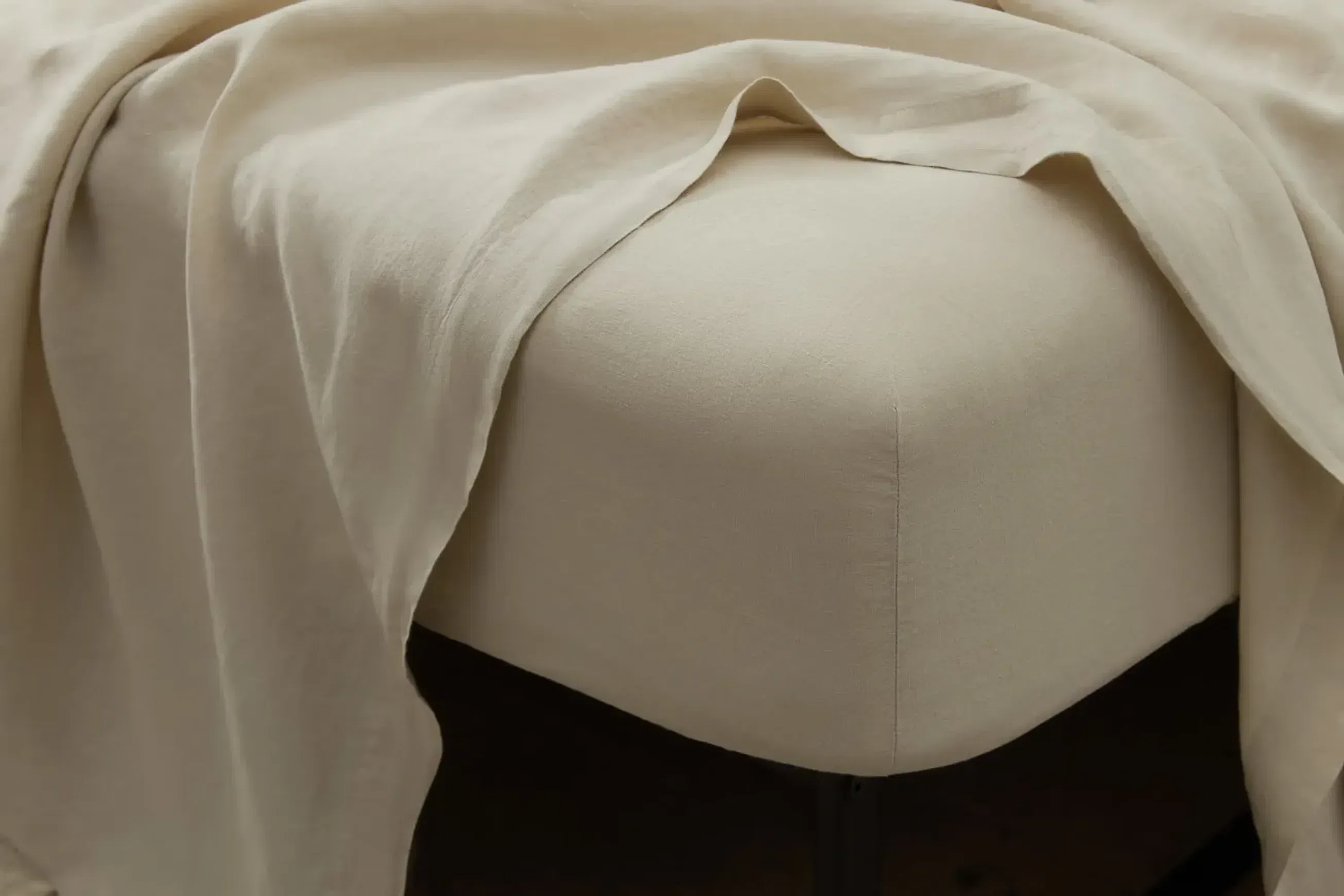 Belgian Linen Fitted Sheets