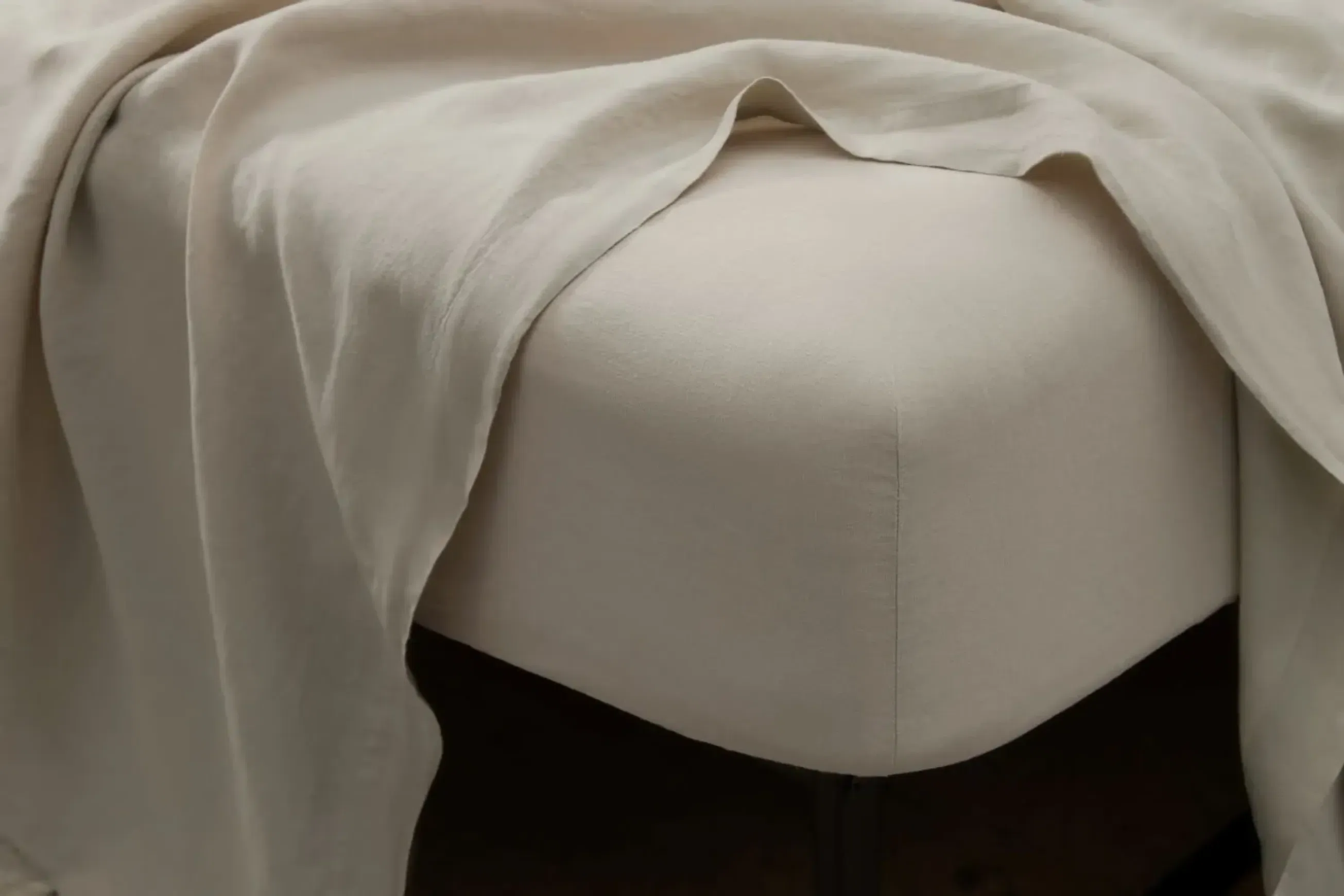 Belgian Linen Fitted Sheets