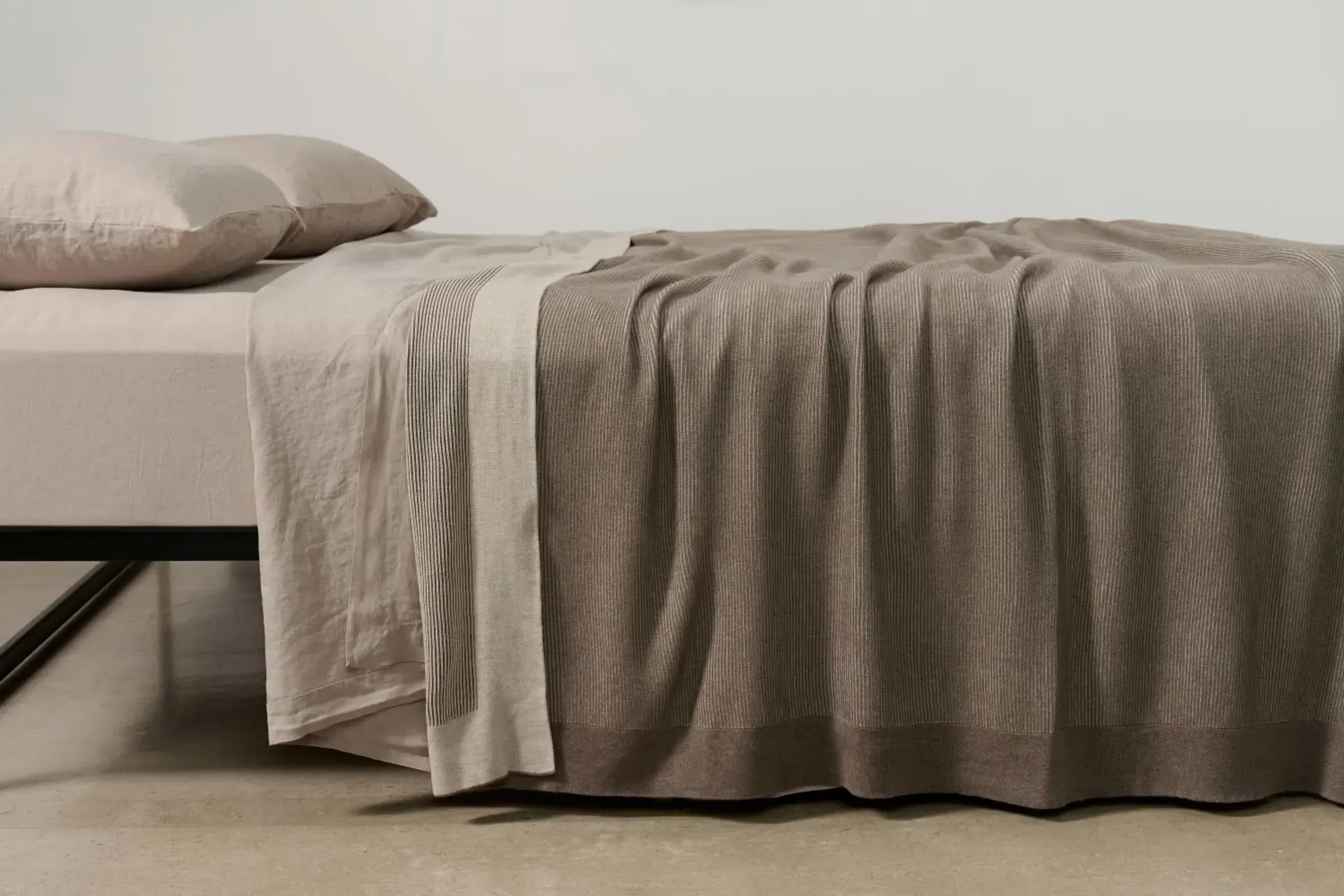 Belgian Linen Flat Sheets