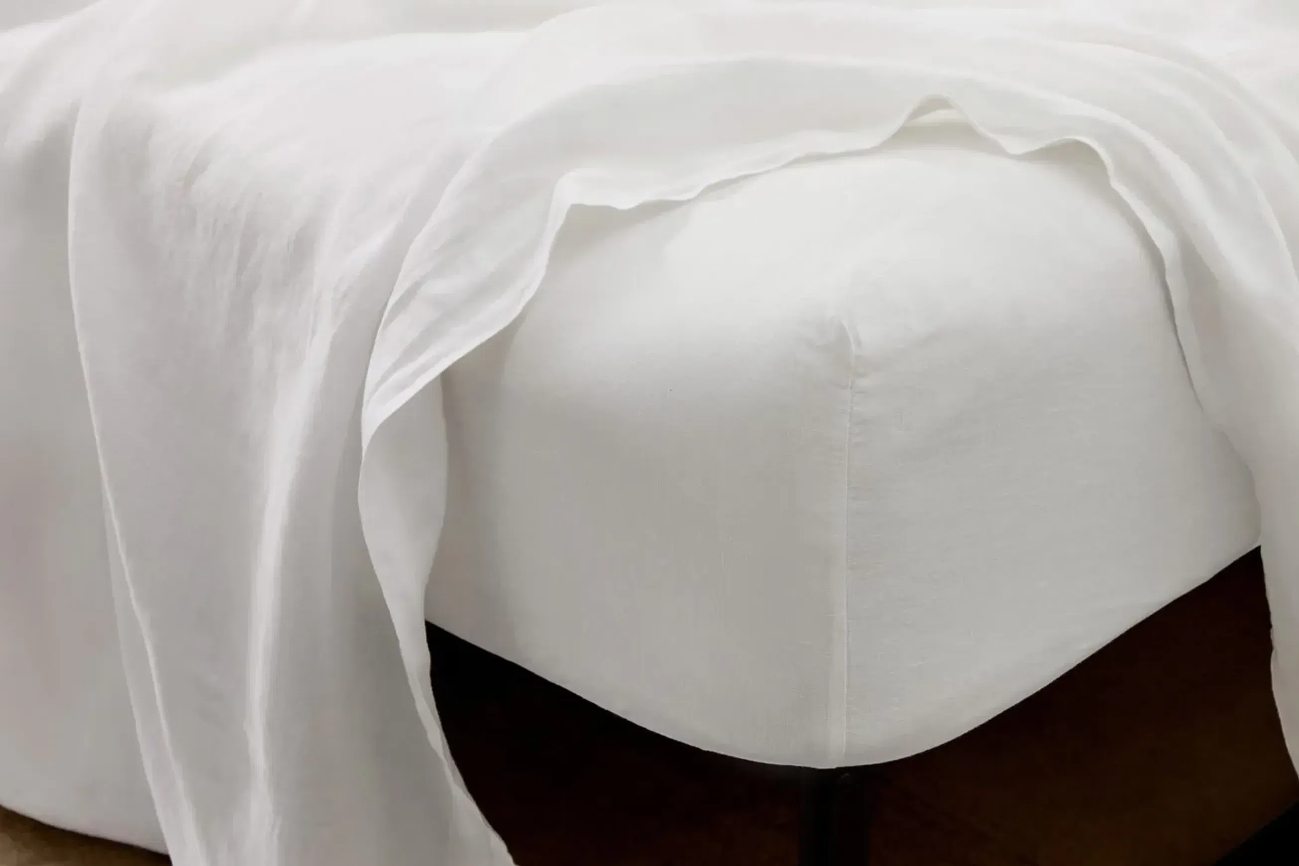 Belgian Linen Fitted Sheets