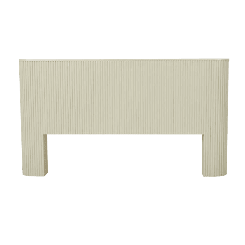 Soren Liv | Benjamin Ripple Headboard