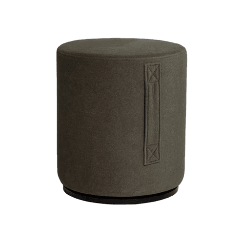 Ned Collections | Mee Swivel Ottoman