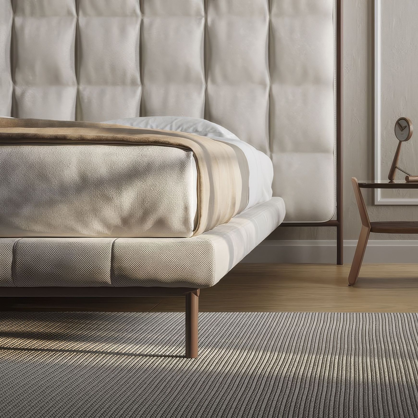 Ema Project l Bed Collection