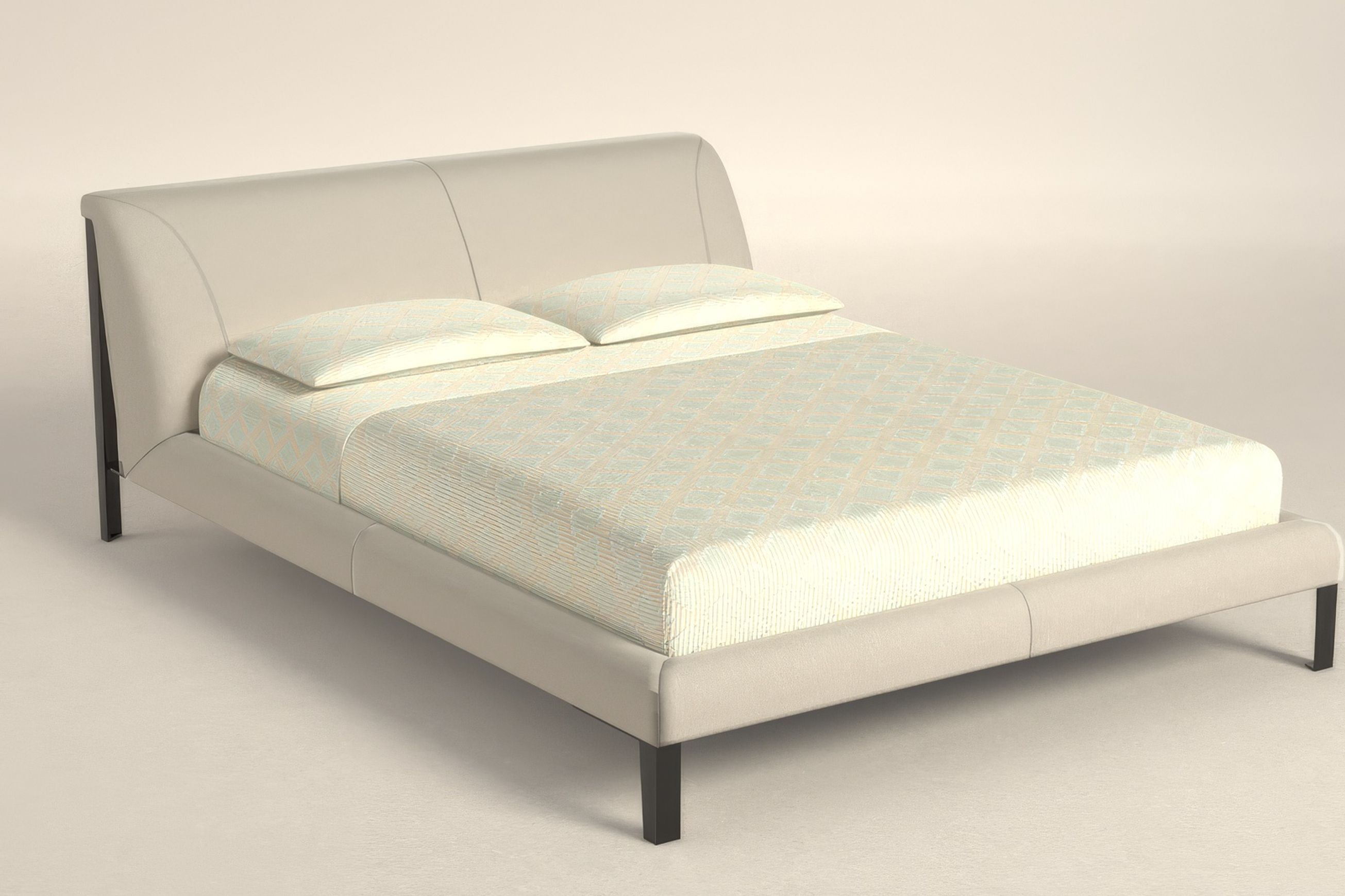 Diamante l Bed Collection