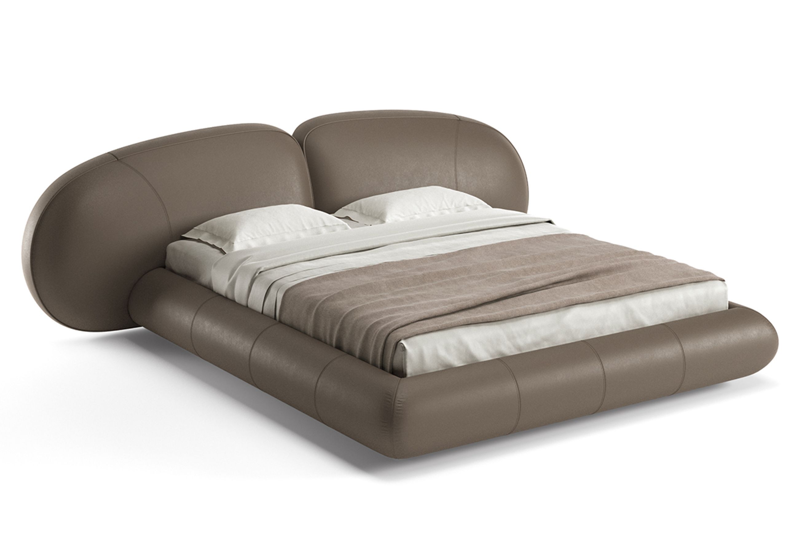 Memoria Project l Bed Collection