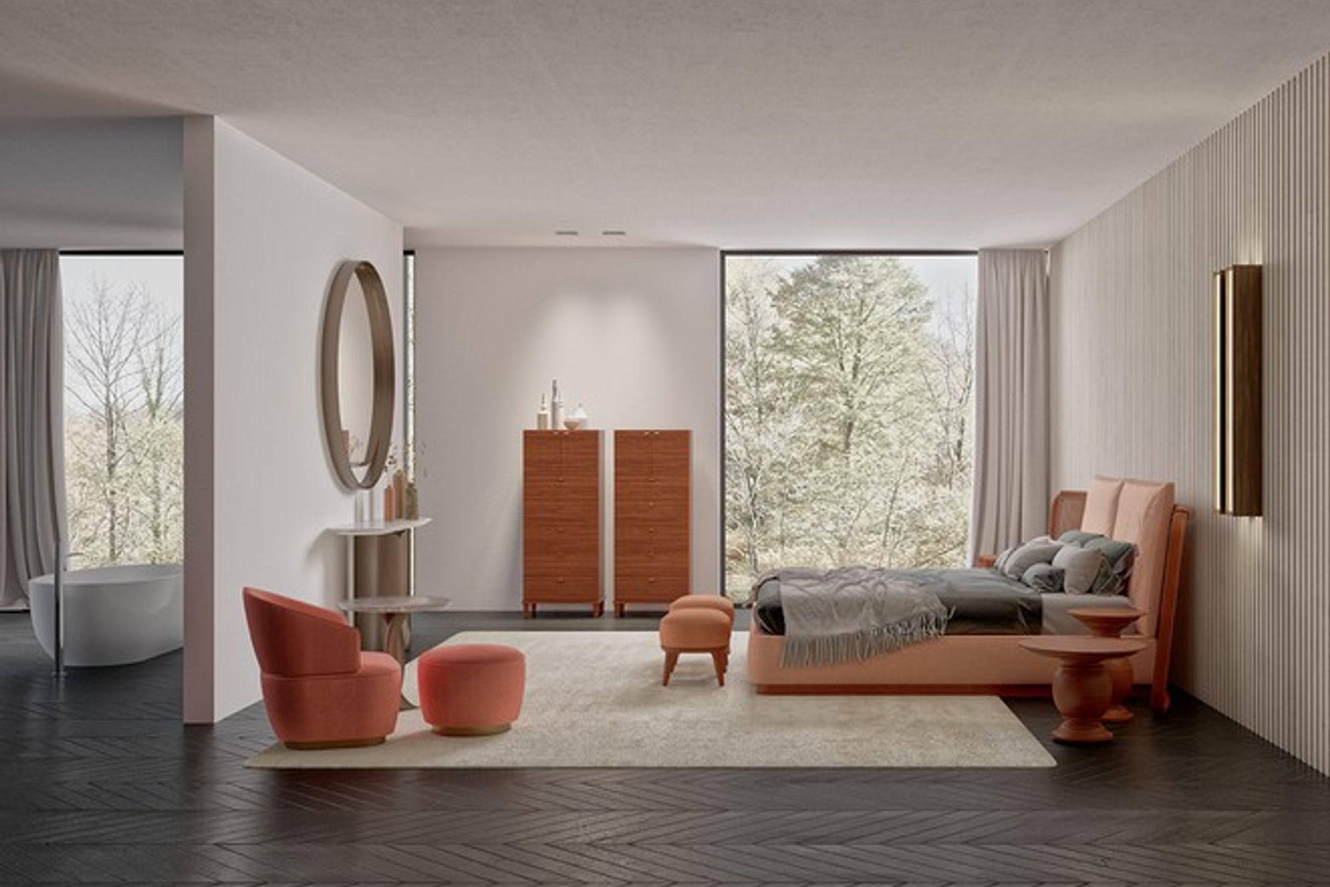 Alba Bed
