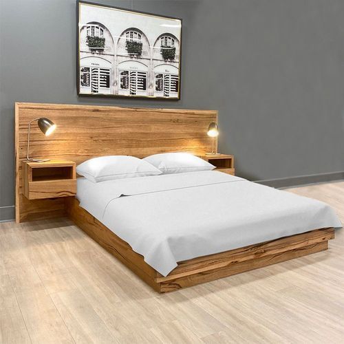 Denmark Timber Bed