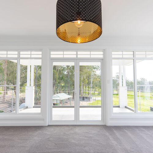 Elevate | Series 50 | Commercial Door