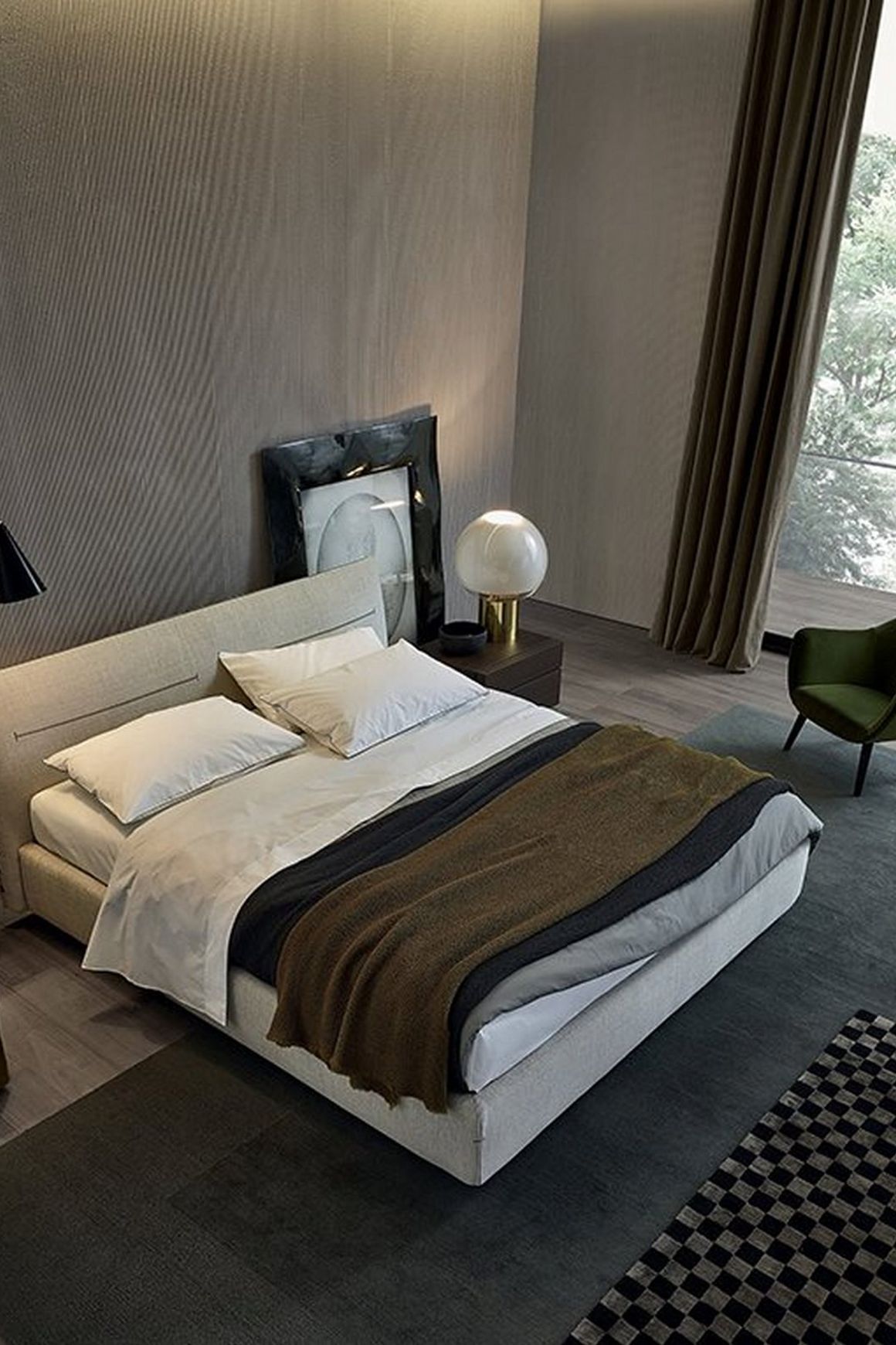 Jacqueline Bed