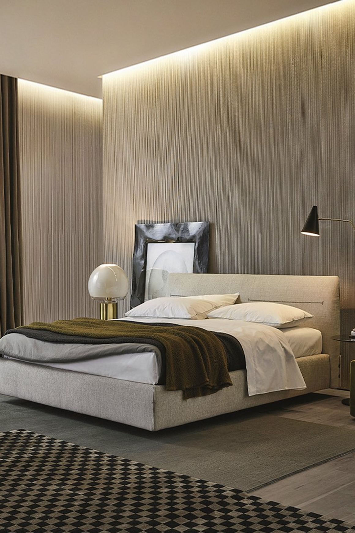 Jacqueline Bed