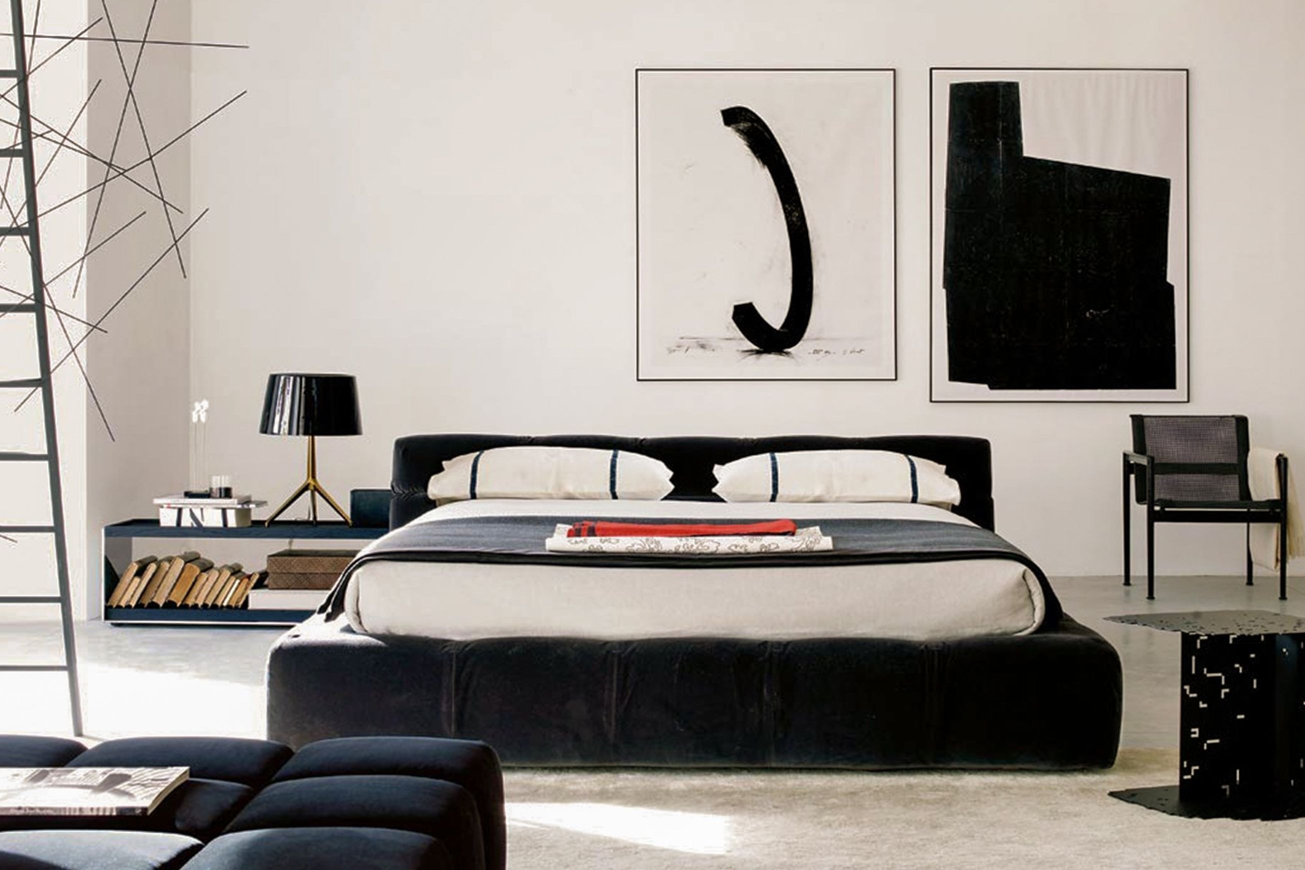 Tufty | Bed