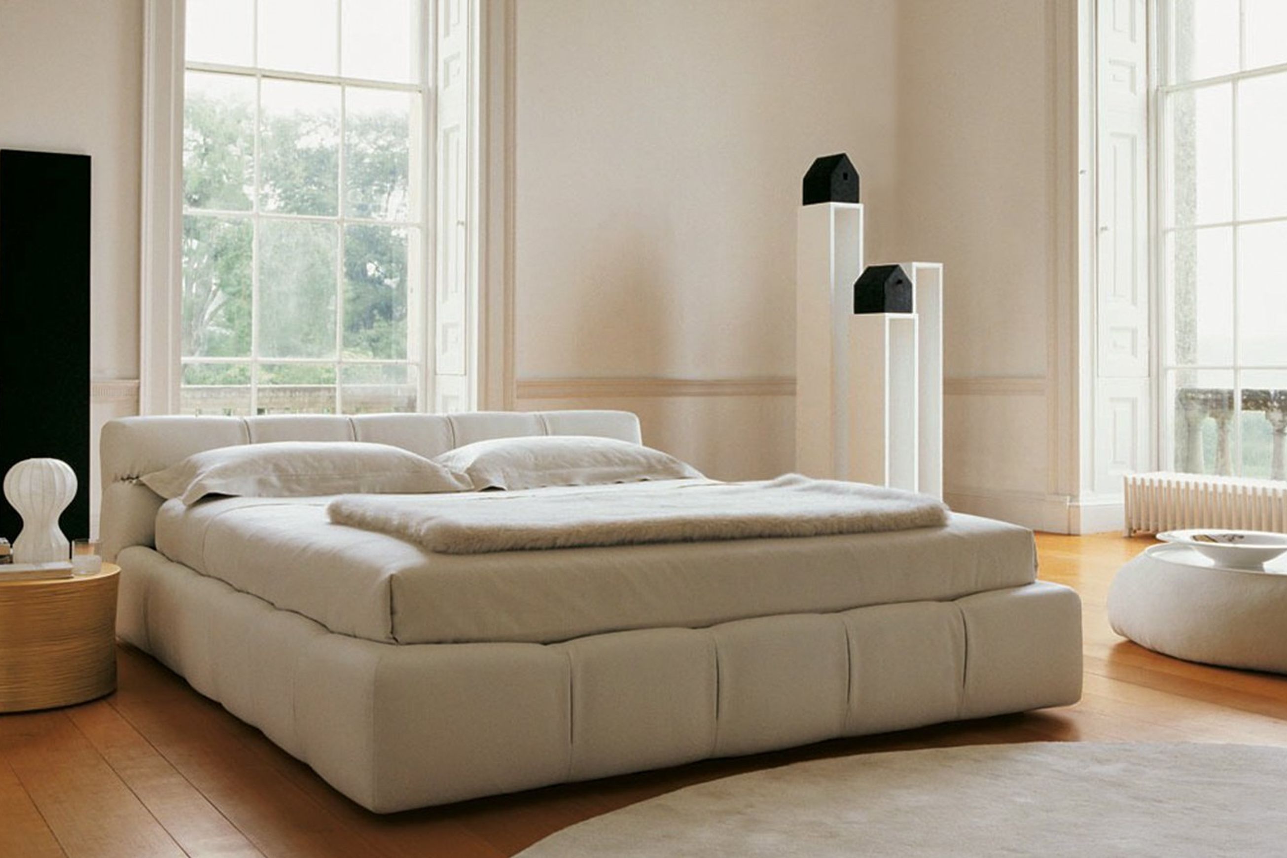 Tufty | Bed