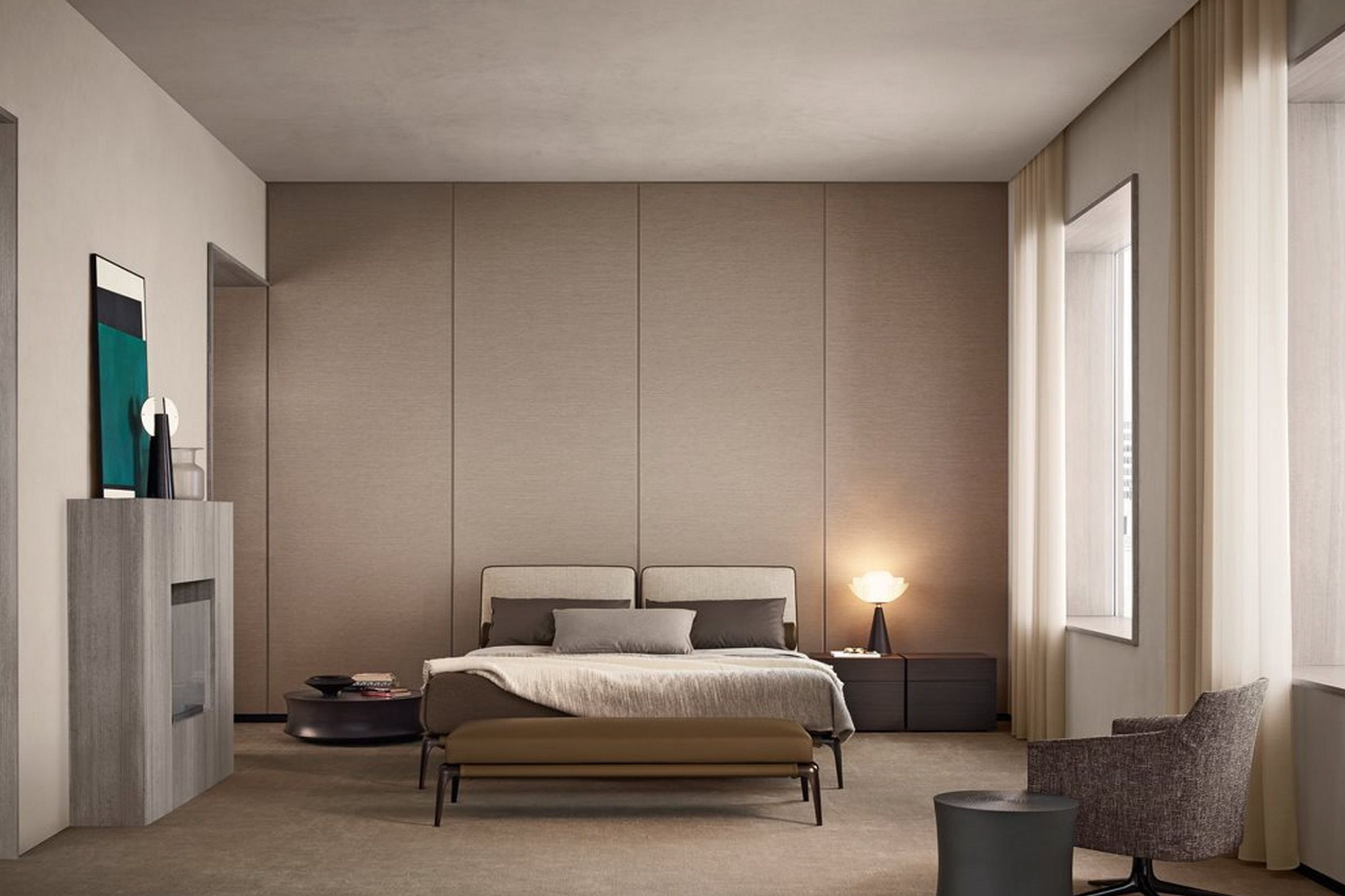 Park 1 Bed