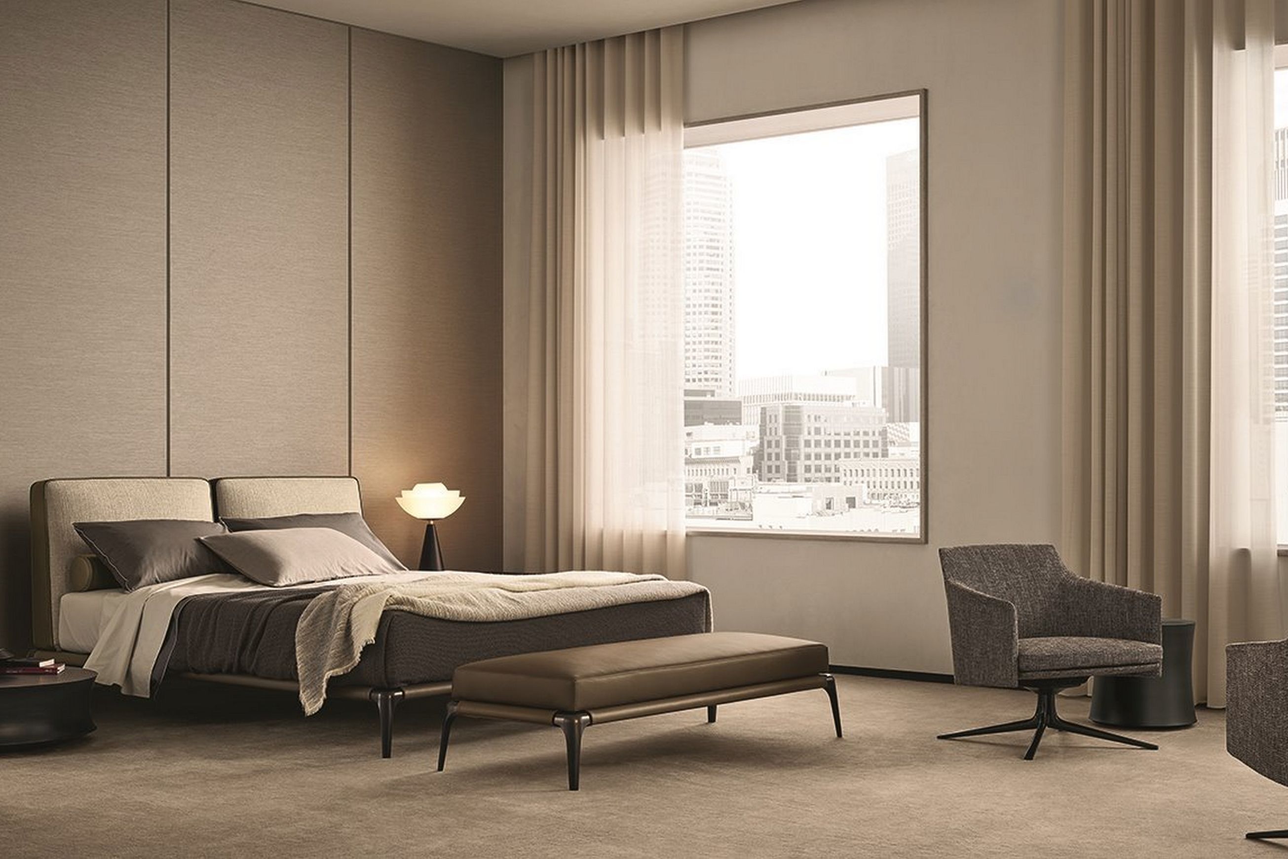 Park 1 Bed