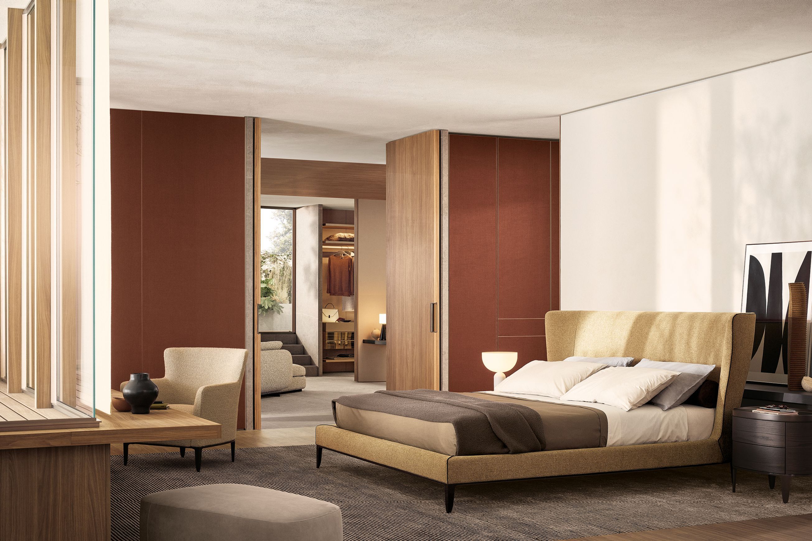 Gentleman Bed