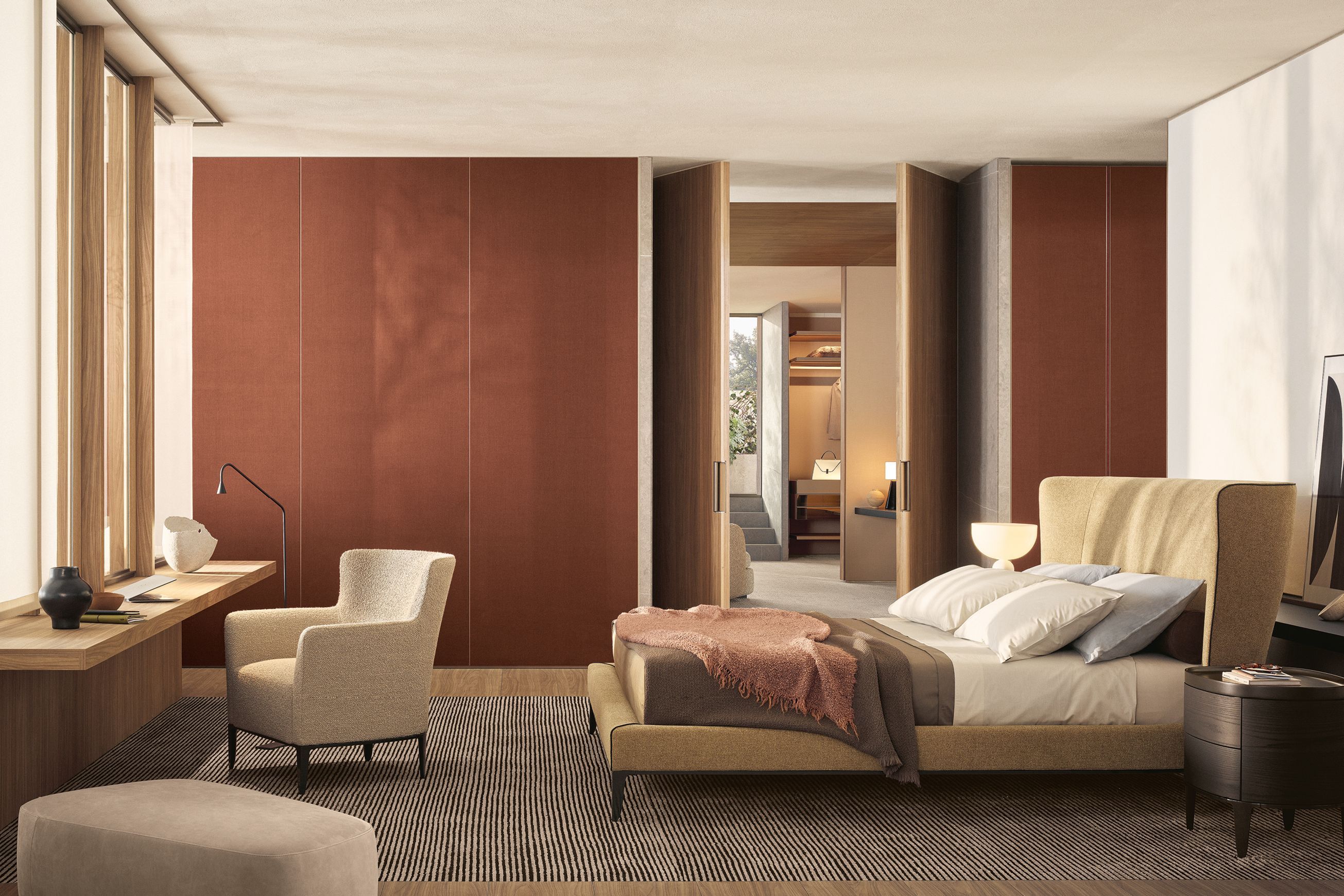 Gentleman Bed