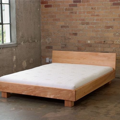 Riva Timber Bed Frame