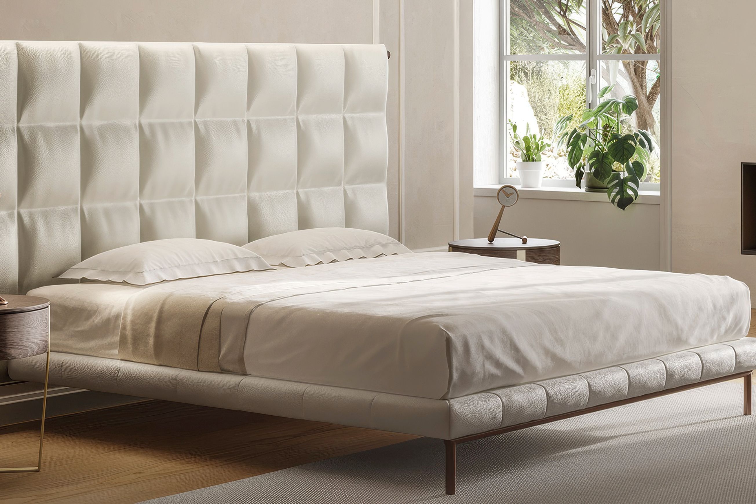 Ema Project l Bed Collection