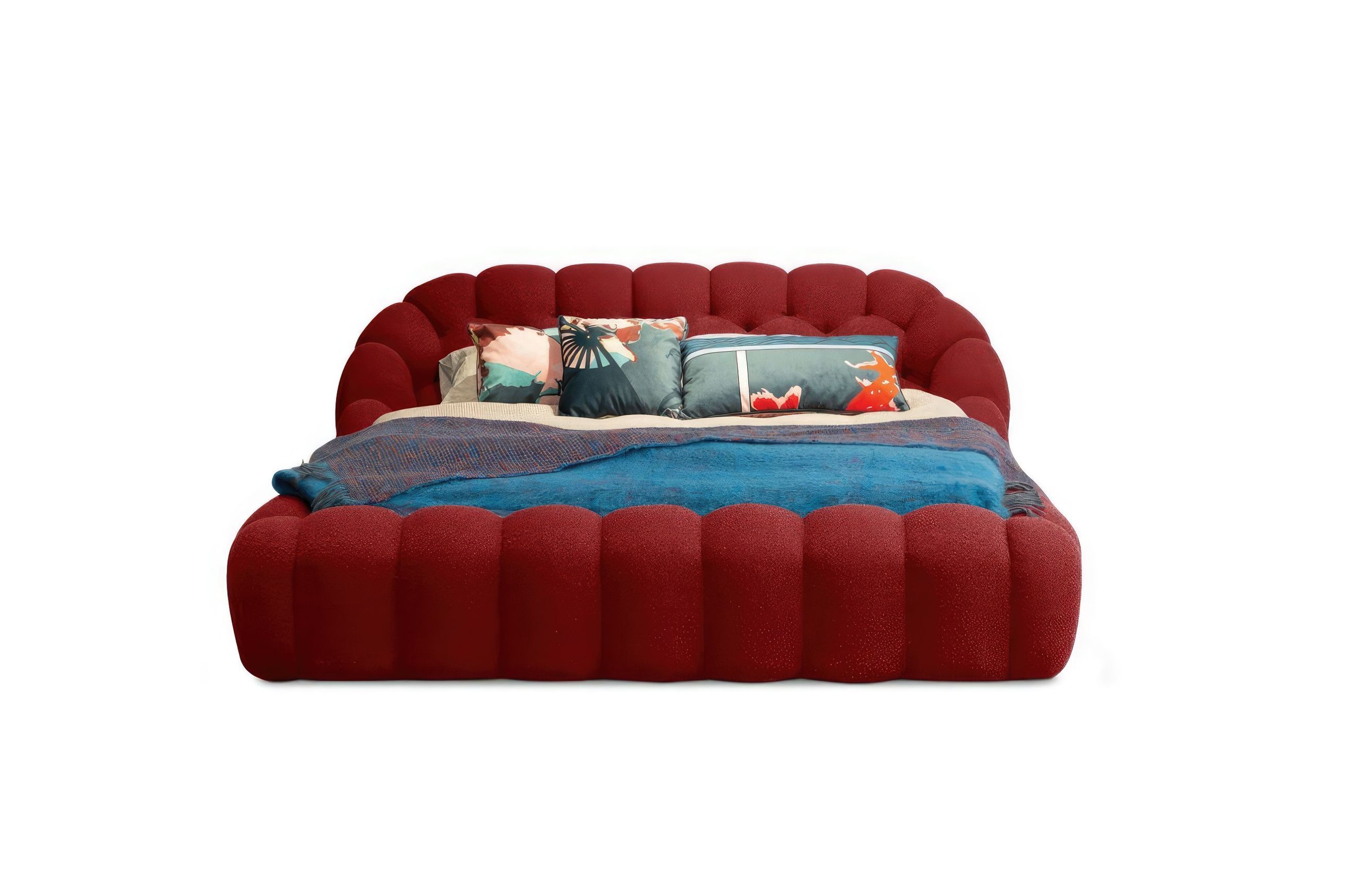Bubble Bed