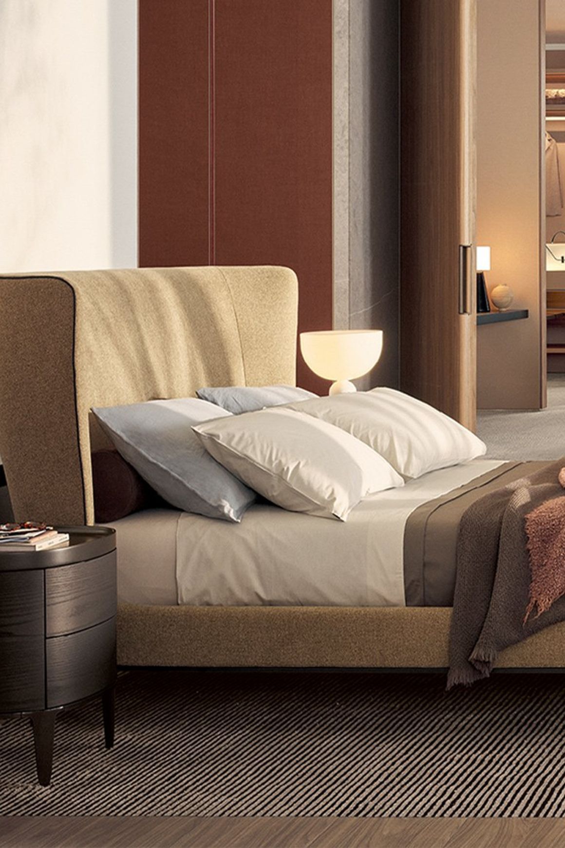 Gentleman Bed