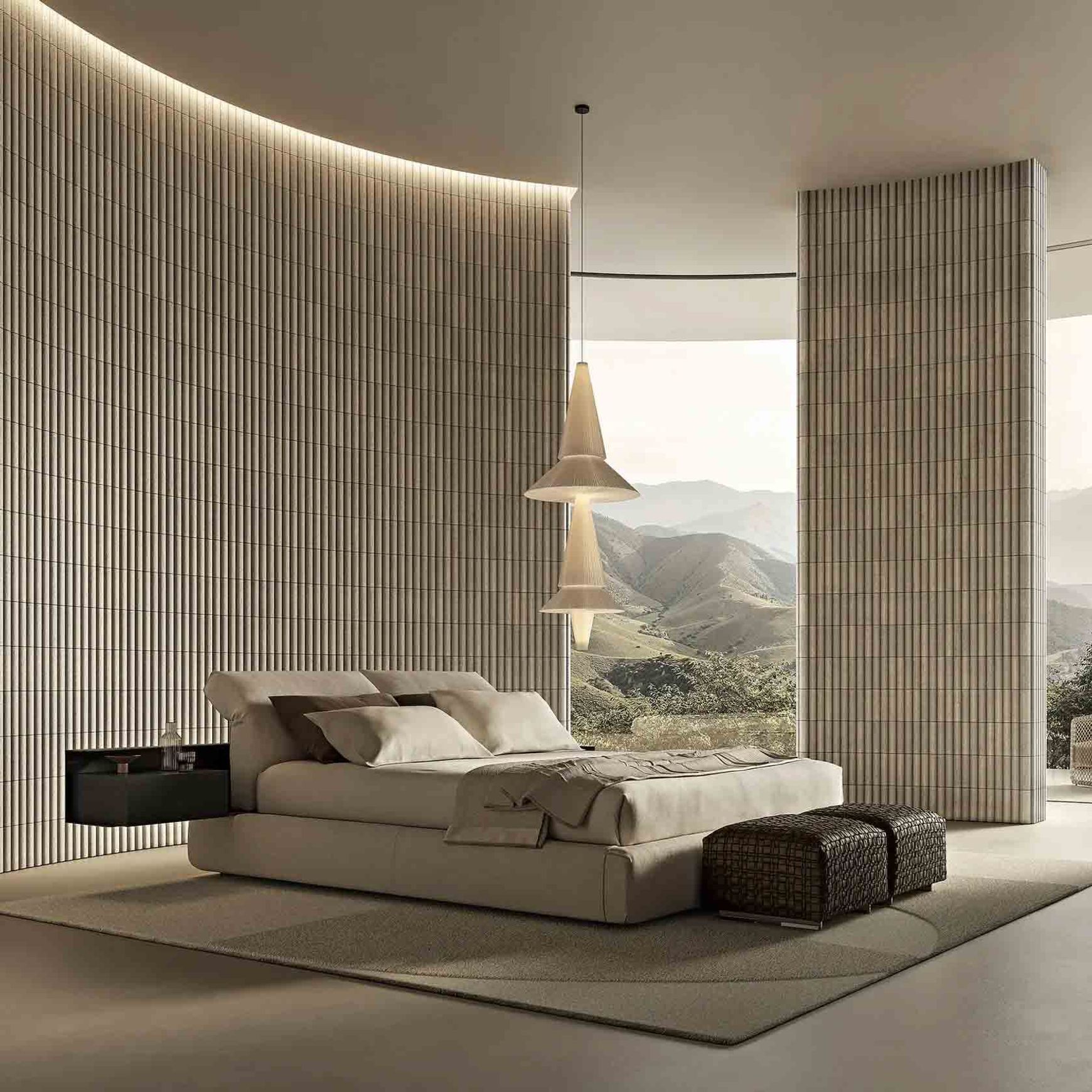 Newbridge Bed By Flexform