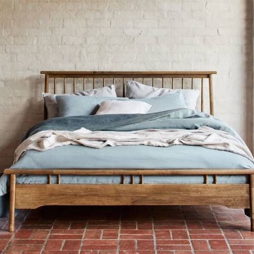 Hibernate Bedroom Buddy Package | Rome Queen Bed + Mattress Bundle
